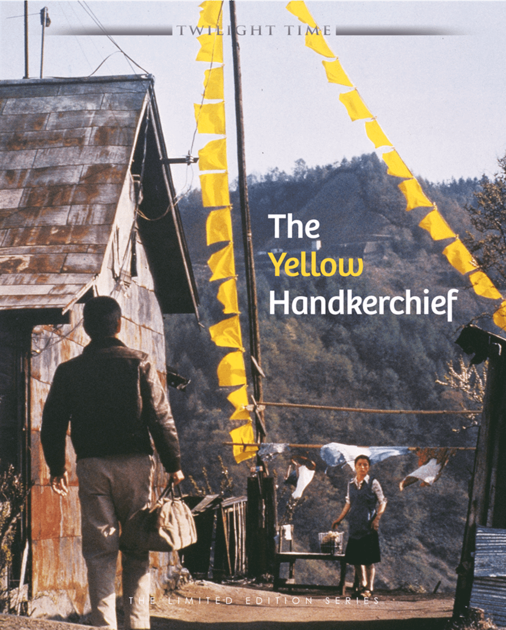 1977《幸福的黄手帕》高仓健,倍赏千惠子,桃井薰 幸福的黄手帕-1