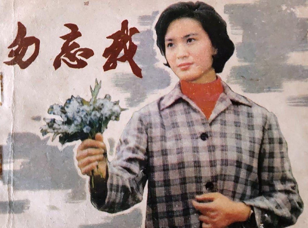 1982《勿忘我》方舒,李志舆 14