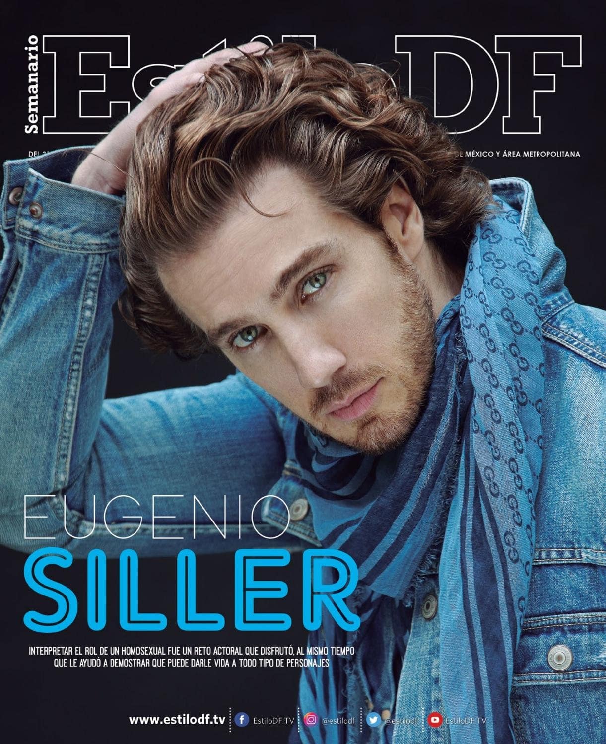 Eugenio Siller post thumbnail image