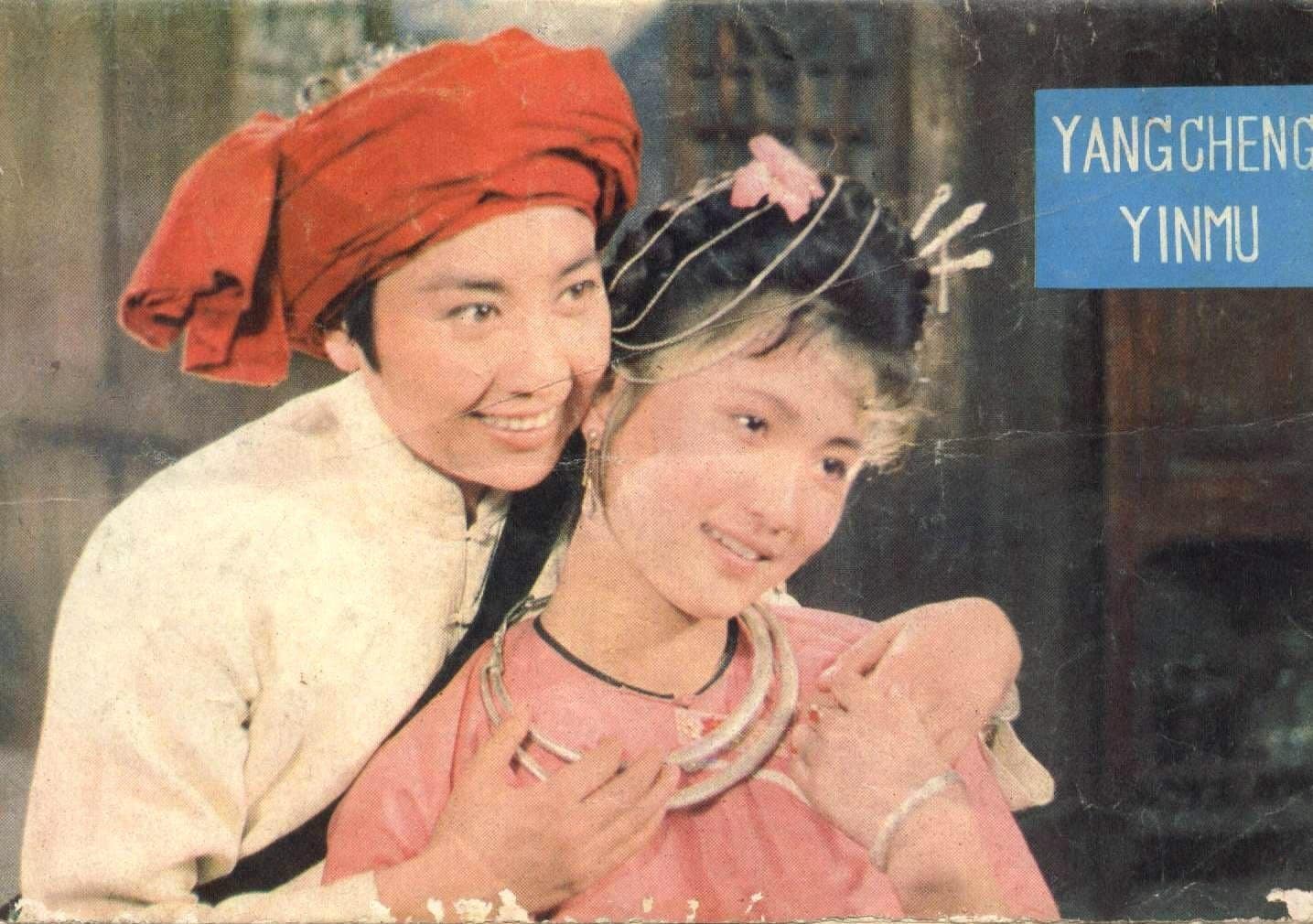 1981 《幽谷恋歌》林芳兵,张百爽,陈宝国 11