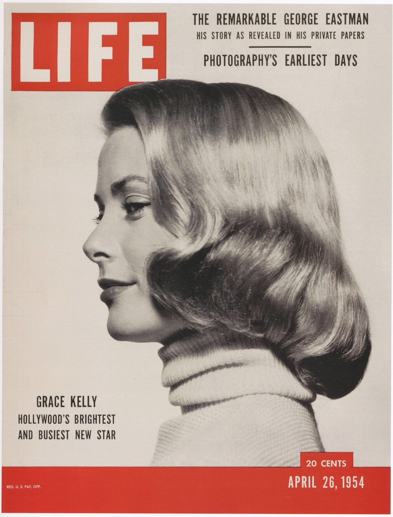 1954 Grace Kelly cover 3