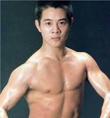 李连杰 Jet Li 性感集 Jet Li (1)