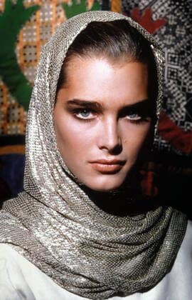 Brooke Shields Characters: Dale Film: Sahara (1984) Director: Andrew V. Mclaglen 01 December 1983 PUBLICATIONxINxGERxSUI Brooke Shields Characters: Dale Film: Sahara (1984) Director: Andrew V. Mclaglen 01 December 1983 PUBLICATIONxINxGERxSUI
