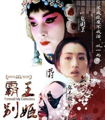 1993《霸王别姬》张国荣,张丰毅,巩俐,葛优 67