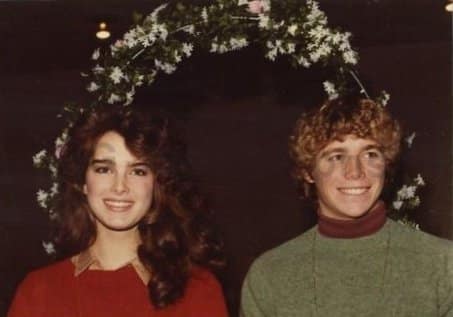 Brooke Shields & Christopher Atkins (2) Brooke Shields & Christopher Atkins (2)