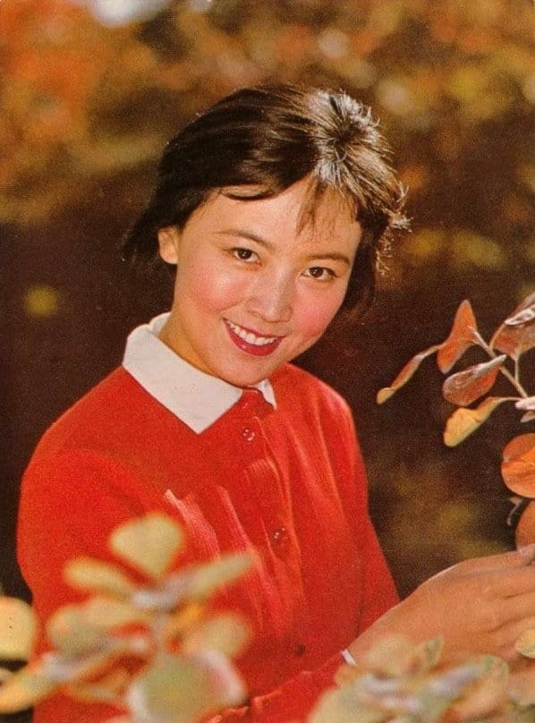 赵静 写真集 post thumbnail image