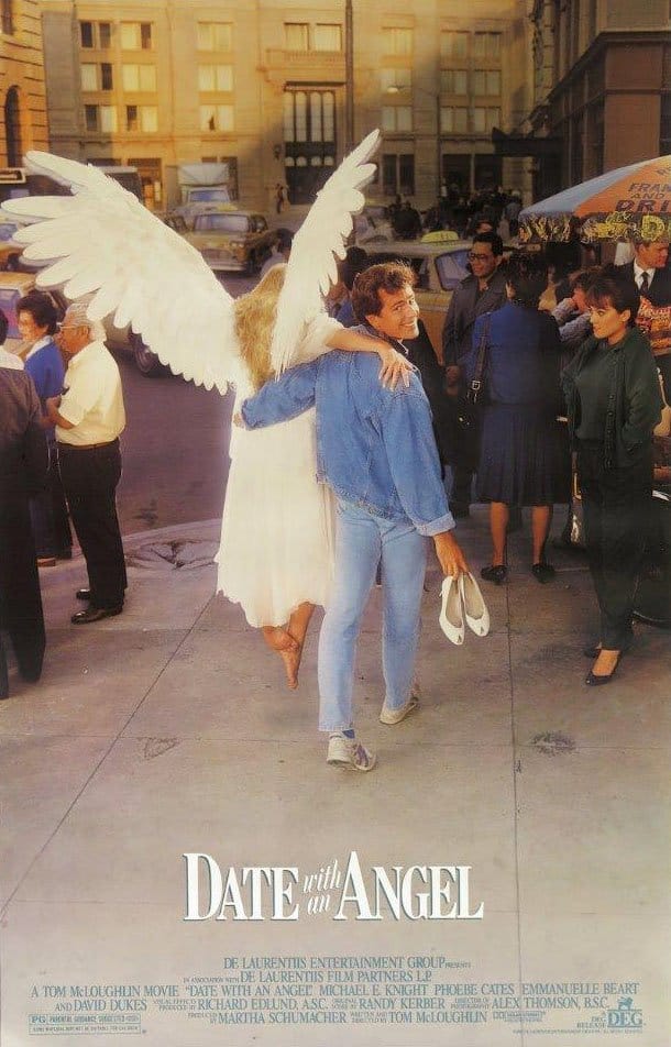 1987《天使在人间》Date with an Angel 艾曼纽·贝阿,菲比·凯茨 post thumbnail image