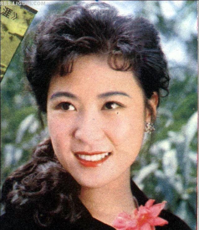 王馥荔 写真 1980 post thumbnail image