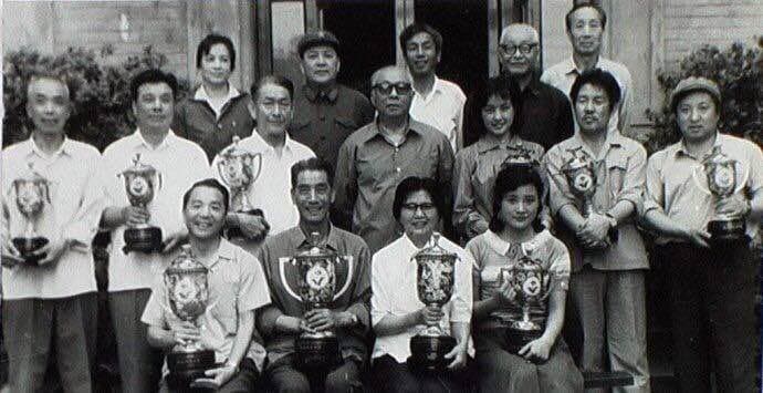 3届大众电影百花奖 127