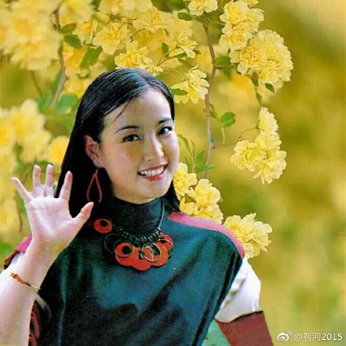 1955- 刘晓庆 刘晓庆-01