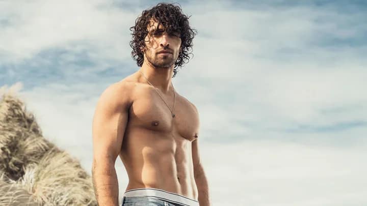 Jordi Webber 《斯巴达克斯:亚述家族》 Jordi Webber (1)