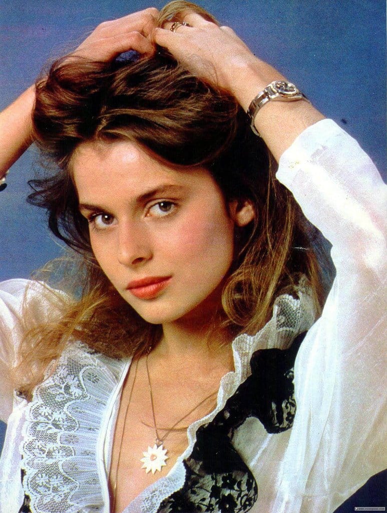 1961 娜塔莎·金斯基 Nastassja Kinski post thumbnail image