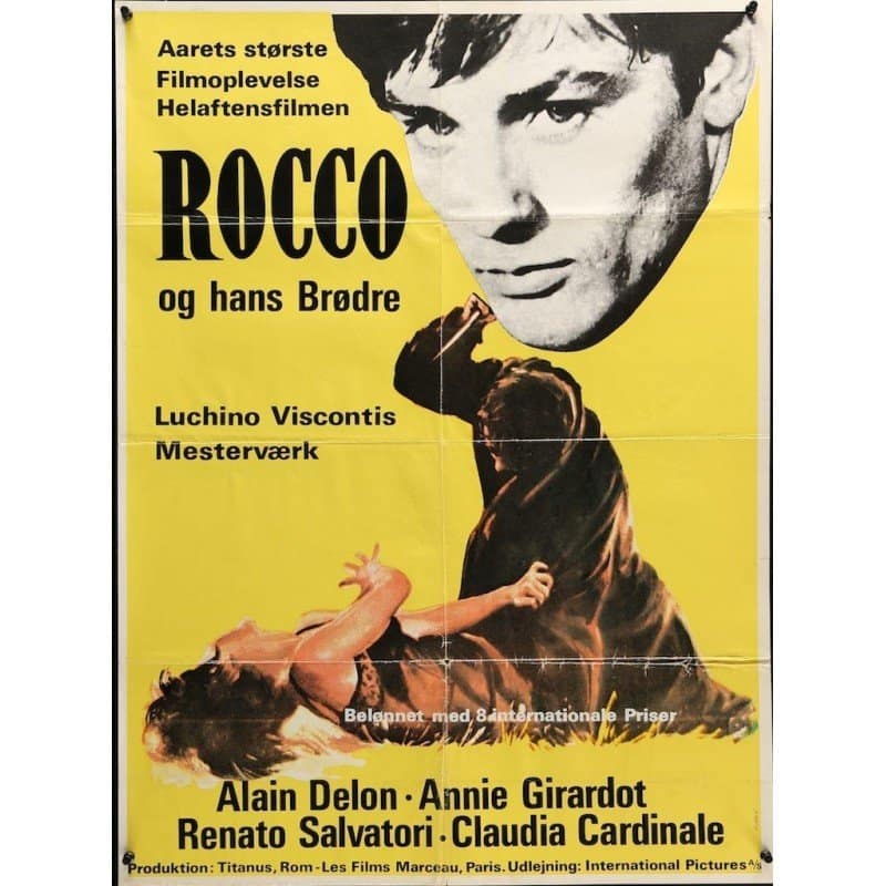 Rocco and His Brothers (1) Rocco and His Brothers (1)