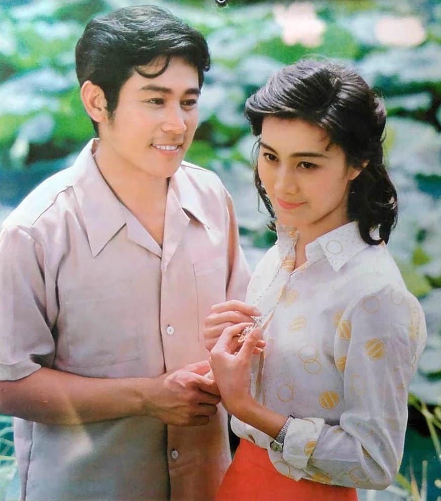 1980《亲缘》刘冬，徐敏 post thumbnail image