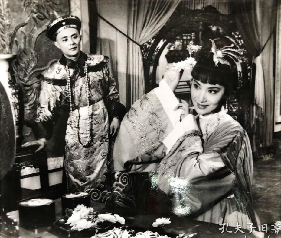 1963《董小宛》夏梦、高远、鲍方 post thumbnail image