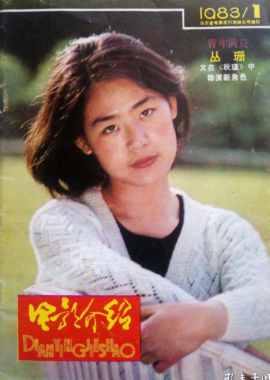 丛珊 封面集 post thumbnail image