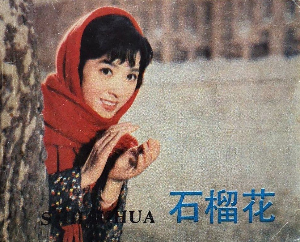 1982《石榴花》龚雪,戴兆安,陈鸿梅 1