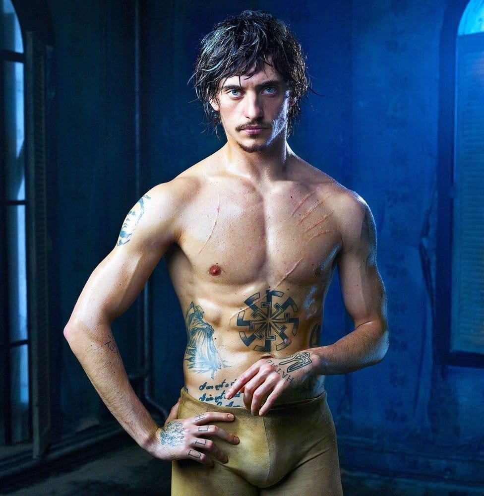 Sergei Polunin post thumbnail image